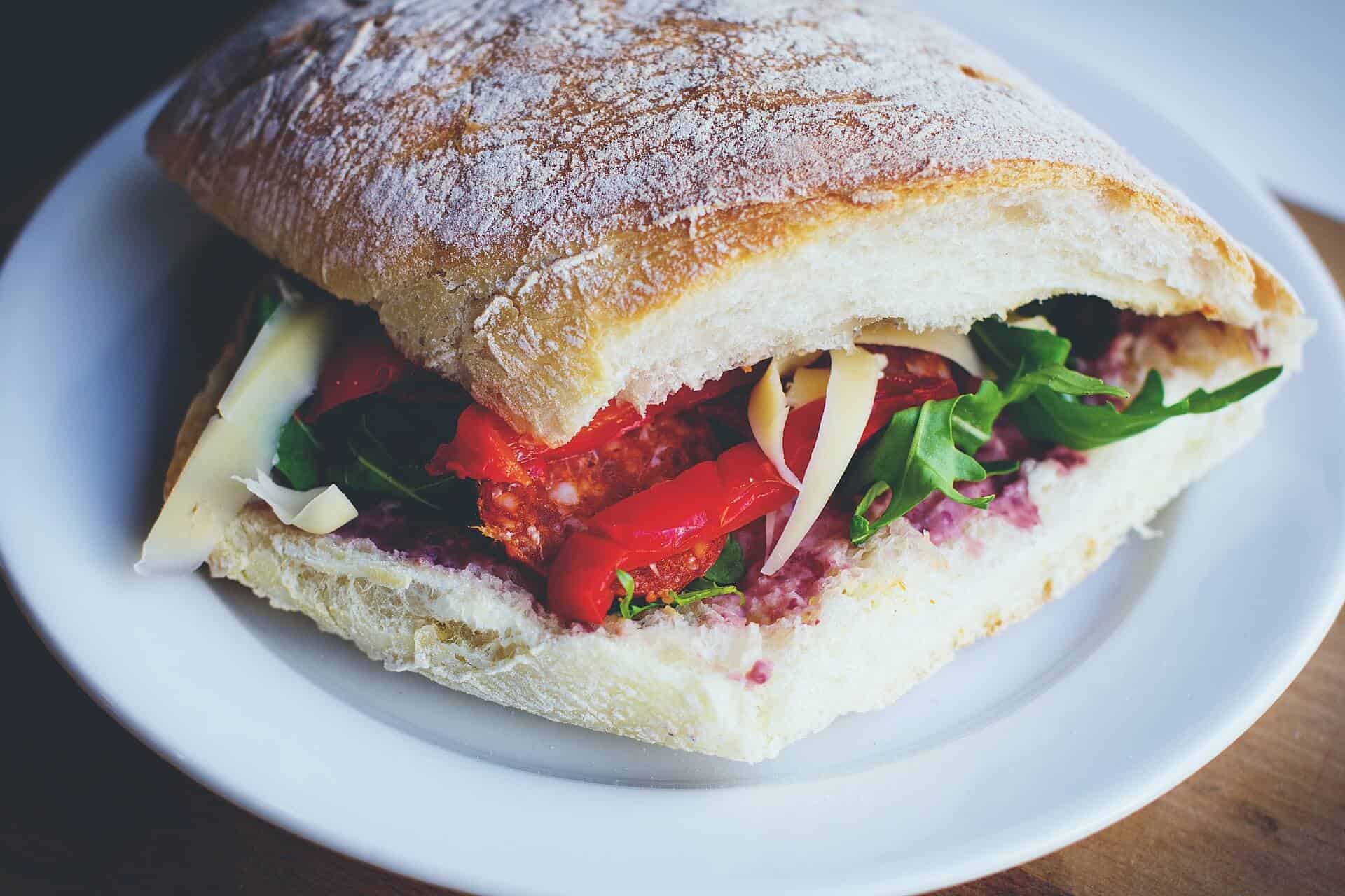 Sandwiches